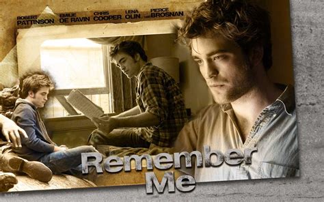 obsazen nezapome na m|Nezapomeň na mě / Remember Me (2010)